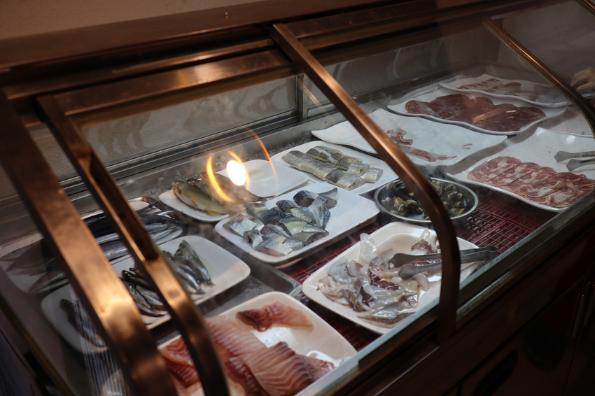 泰多蝦流水道夾蝦場 (12)