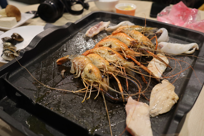 泰多蝦流水道夾蝦場 (22)