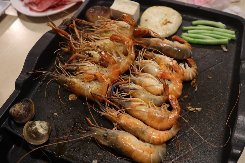 泰多蝦流水道夾蝦場 (28)