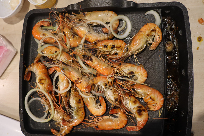 泰多蝦流水道夾蝦場 (36)