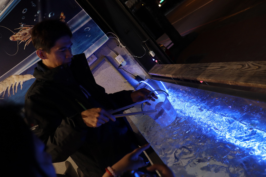 泰多蝦流水道夾蝦場 (3)