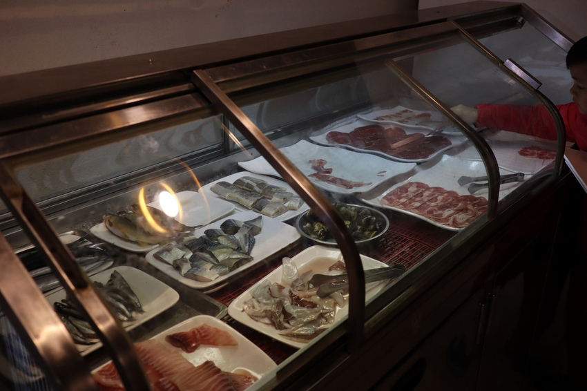 泰多蝦流水道夾蝦場 (13)