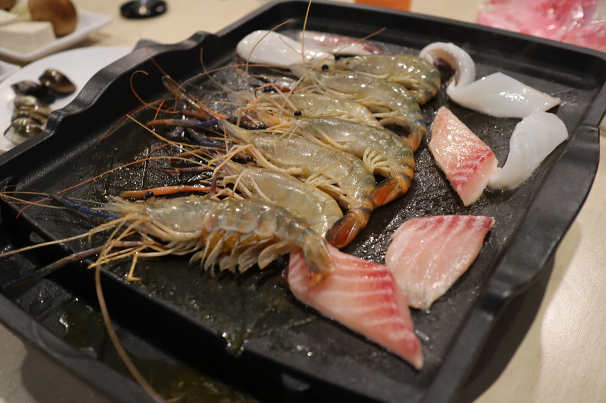 泰多蝦流水道夾蝦場 (21)