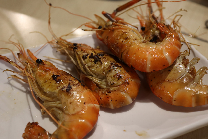 泰多蝦流水道夾蝦場 (31)