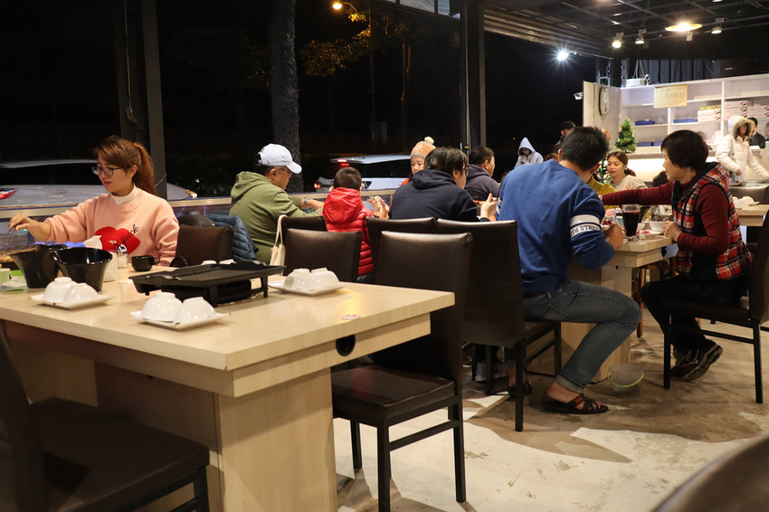 泰多蝦流水道夾蝦場 (25)