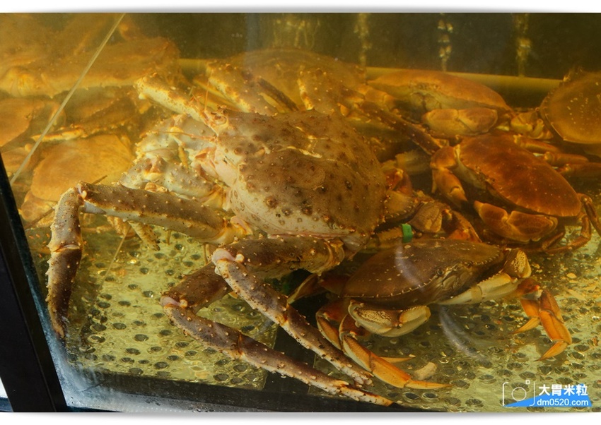 內湖人的秘密海鮮餐廳,Seafood & Meat 波波海鮮市集,代客料理輕鬆免下廚,聖誕大餐輕鬆在家吃牛排啖龍蝦,2018聖誕大餐推薦,內湖海鮮肉品專賣店推薦, - 大胃米粒 DAVID &