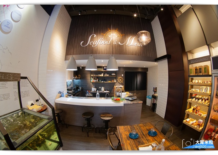 內湖人的秘密海鮮餐廳,Seafood & Meat 波波海鮮市集,代客料理輕鬆免下廚,聖誕大餐輕鬆在家吃牛排啖龍蝦,2018聖誕大餐推薦,內湖海鮮肉品專賣店推薦, - 大胃米粒 DAVID &