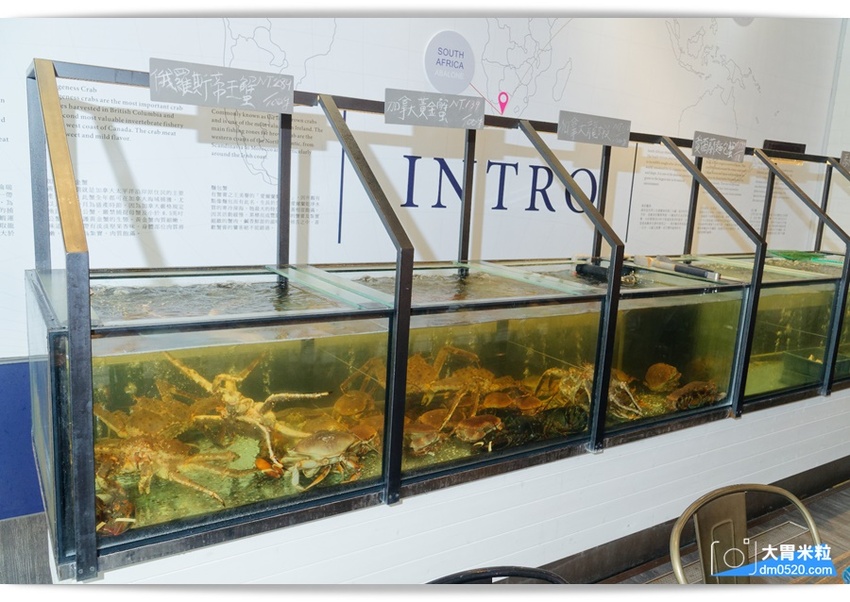 內湖人的秘密海鮮餐廳,Seafood & Meat 波波海鮮市集,代客料理輕鬆免下廚,聖誕大餐輕鬆在家吃牛排啖龍蝦,2018聖誕大餐推薦,內湖海鮮肉品專賣店推薦, - 大胃米粒 DAVID &