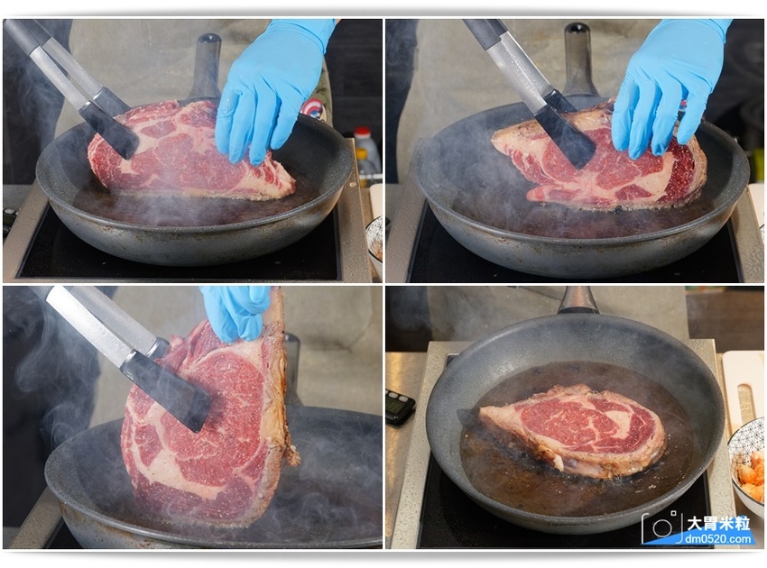 內湖人的秘密海鮮餐廳,Seafood & Meat 波波海鮮市集,代客料理輕鬆免下廚,聖誕大餐輕鬆在家吃牛排啖龍蝦,2018聖誕大餐推薦,內湖海鮮肉品專賣店推薦, - 大胃米粒 DAVID &