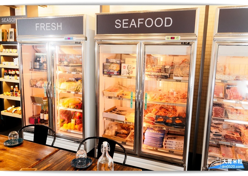 內湖人的秘密海鮮餐廳,Seafood & Meat 波波海鮮市集,代客料理輕鬆免下廚,聖誕大餐輕鬆在家吃牛排啖龍蝦,2018聖誕大餐推薦,內湖海鮮肉品專賣店推薦, - 大胃米粒 DAVID &