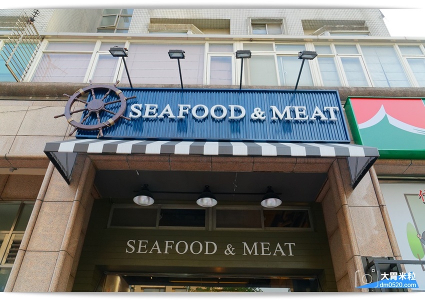 內湖人的秘密海鮮餐廳,Seafood & Meat 波波海鮮市集,代客料理輕鬆免下廚,聖誕大餐輕鬆在家吃牛排啖龍蝦,2018聖誕大餐推薦,內湖海鮮肉品專賣店推薦, - 大胃米粒 DAVID &