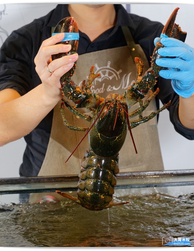 內湖人的秘密海鮮餐廳,Seafood & Meat 波波海鮮市集,代客料理輕鬆免下廚,聖誕大餐輕鬆在家吃牛排啖龍蝦,2018聖誕大餐推薦,內湖海鮮肉品專賣店推薦, - 大胃米粒 DAVID &