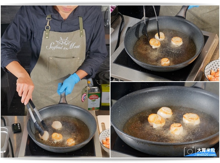 內湖人的秘密海鮮餐廳,Seafood & Meat 波波海鮮市集,代客料理輕鬆免下廚,聖誕大餐輕鬆在家吃牛排啖龍蝦,2018聖誕大餐推薦,內湖海鮮肉品專賣店推薦, - 大胃米粒 DAVID &