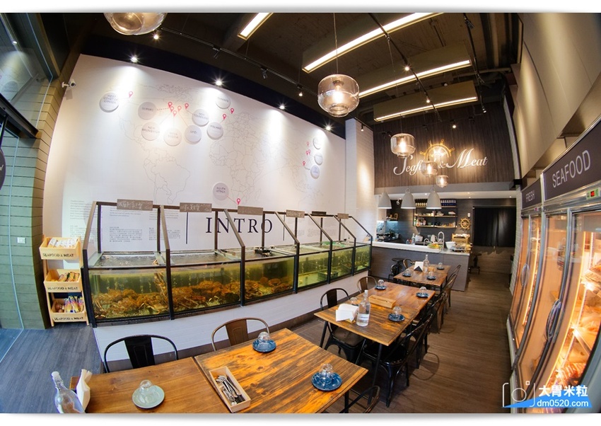 內湖人的秘密海鮮餐廳,Seafood & Meat 波波海鮮市集,代客料理輕鬆免下廚,聖誕大餐輕鬆在家吃牛排啖龍蝦,2018聖誕大餐推薦,內湖海鮮肉品專賣店推薦, - 大胃米粒 DAVID &