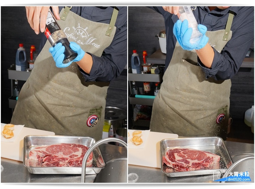 內湖人的秘密海鮮餐廳,Seafood & Meat 波波海鮮市集,代客料理輕鬆免下廚,聖誕大餐輕鬆在家吃牛排啖龍蝦,2018聖誕大餐推薦,內湖海鮮肉品專賣店推薦, - 大胃米粒 DAVID &