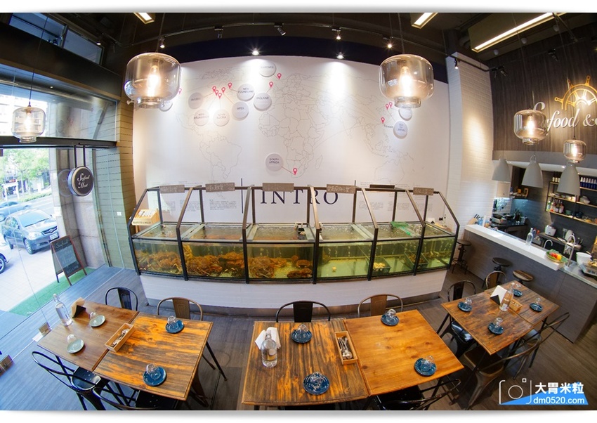 內湖人的秘密海鮮餐廳,Seafood & Meat 波波海鮮市集,代客料理輕鬆免下廚,聖誕大餐輕鬆在家吃牛排啖龍蝦,2018聖誕大餐推薦,內湖海鮮肉品專賣店推薦, - 大胃米粒 DAVID &