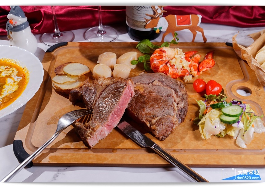 內湖人的秘密海鮮餐廳,Seafood & Meat 波波海鮮市集,代客料理輕鬆免下廚,聖誕大餐輕鬆在家吃牛排啖龍蝦,2018聖誕大餐推薦,內湖海鮮肉品專賣店推薦, - 大胃米粒 DAVID &