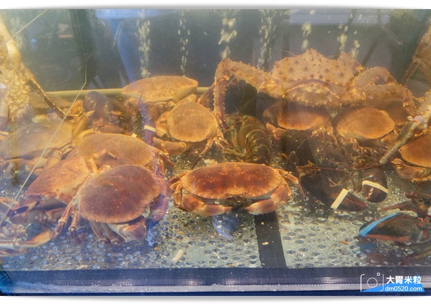 內湖人的秘密海鮮餐廳,Seafood & Meat 波波海鮮市集,代客料理輕鬆免下廚,聖誕大餐輕鬆在家吃牛排啖龍蝦,2018聖誕大餐推薦,內湖海鮮肉品專賣店推薦, - 大胃米粒 DAVID &