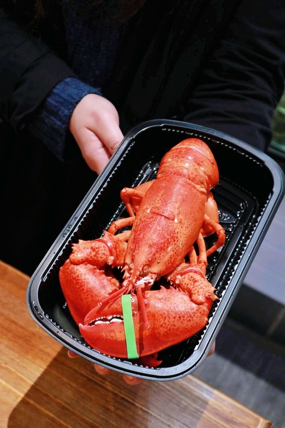 Seafood & Meat波波海鮮市集