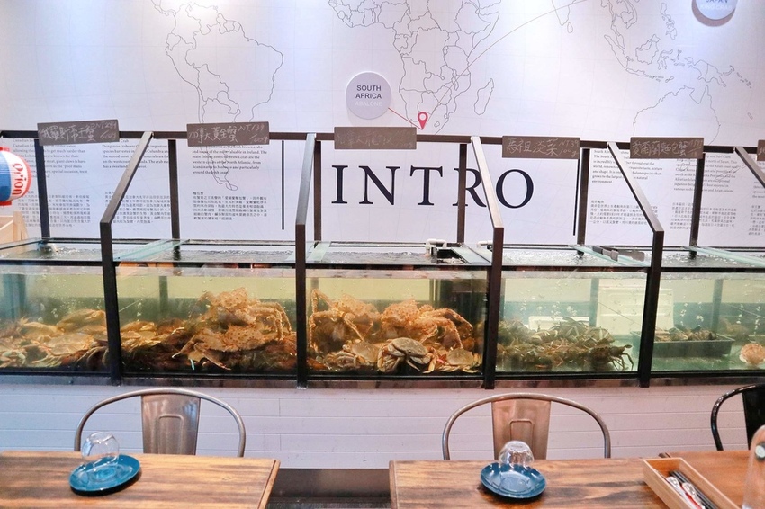 Seafood & Meat波波海鮮市集