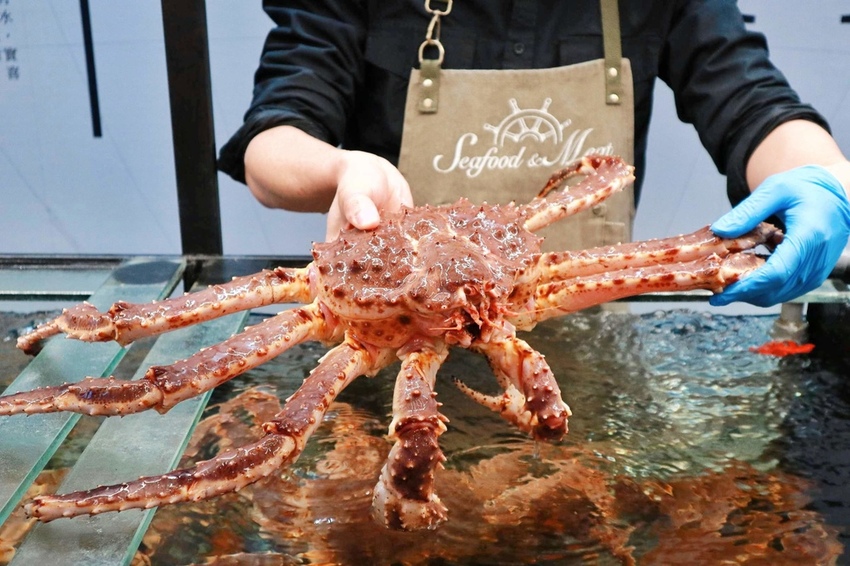 Seafood & Meat波波海鮮市集