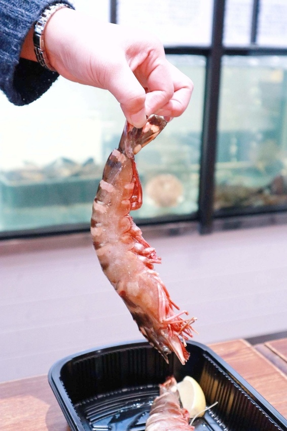 Seafood & Meat波波海鮮市集