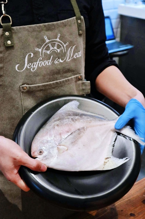 Seafood & Meat波波海鮮市集