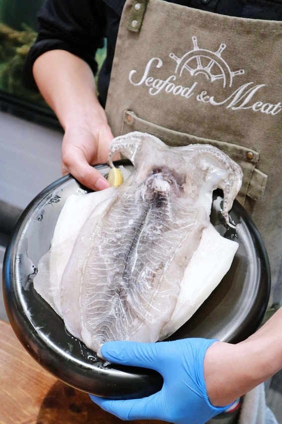 Seafood & Meat波波海鮮市集