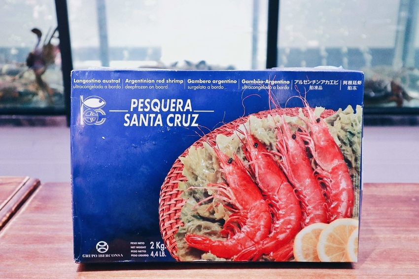 Seafood & Meat波波海鮮市集