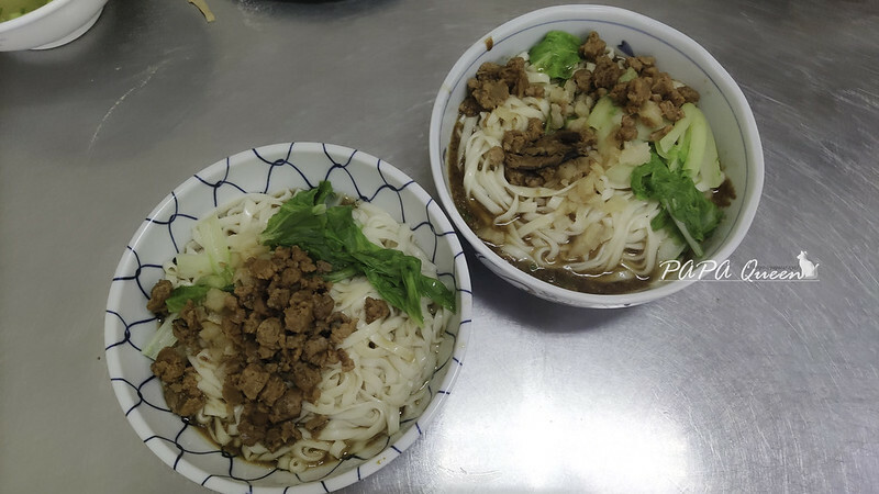 豐原|素食 素味魔麵-豐原市場內的知名麵館,連肉食者都會大讚台式小吃料理