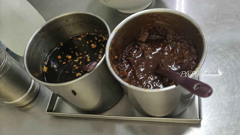 豐原|素食 素味魔麵-豐原市場內的知名麵館,連肉食者都會大讚台式小吃料理