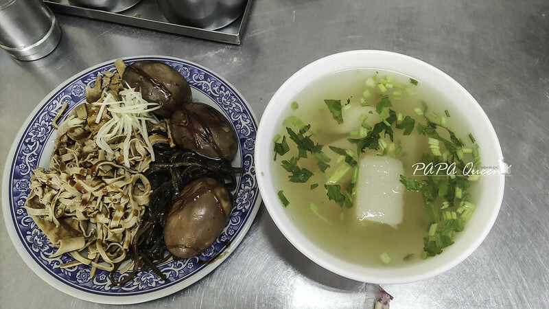 豐原|素食 素味魔麵-豐原市場內的知名麵館,連肉食者都會大讚台式小吃料理