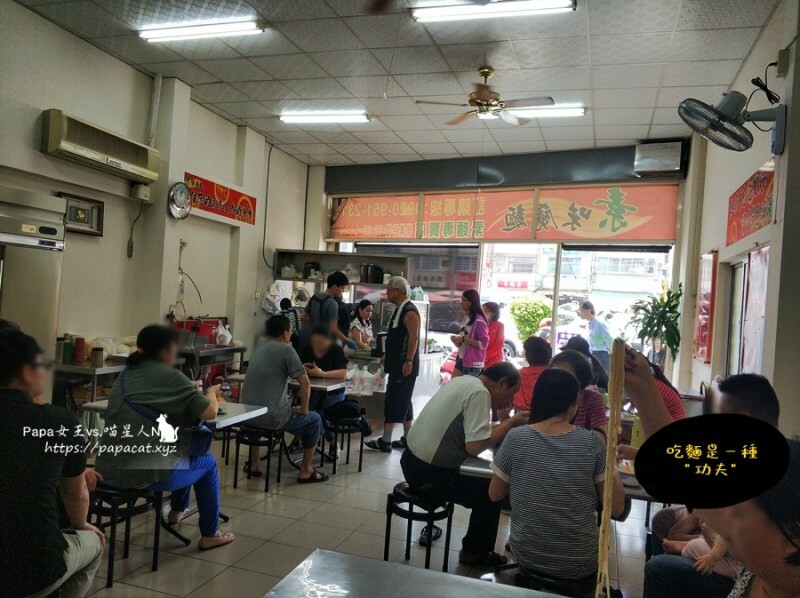 豐原|素食 素味魔麵-豐原市場內的知名麵館,連肉食者都會大讚台式小吃料理