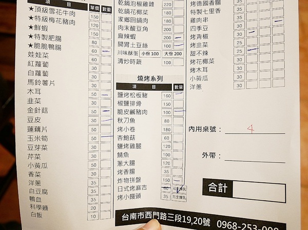 小魚兒重慶碳烤烤魚:小魚兒重慶碳烤烤魚-台南烤魚 超道地重慶辣魚 不用遠征也能品嘗到經典味