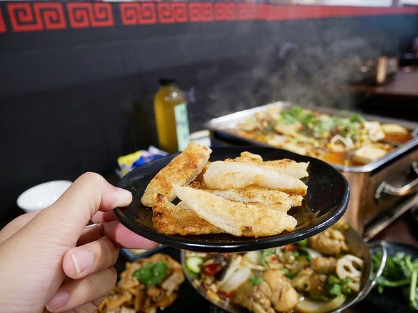 小魚兒重慶碳烤烤魚:小魚兒重慶碳烤烤魚-台南烤魚 超道地重慶辣魚 不用遠征也能品嘗到經典味