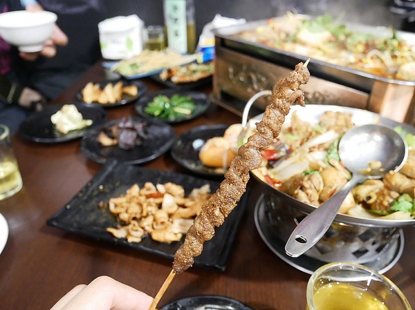 小魚兒重慶碳烤烤魚:小魚兒重慶碳烤烤魚-台南烤魚 超道地重慶辣魚 不用遠征也能品嘗到經典味