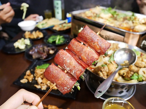 小魚兒重慶碳烤烤魚:小魚兒重慶碳烤烤魚-台南烤魚 超道地重慶辣魚 不用遠征也能品嘗到經典味