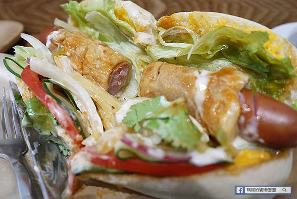 2019基隆鎖管季美食特搜【貓町咖啡】基隆專業烘焙咖啡/輕食甜點