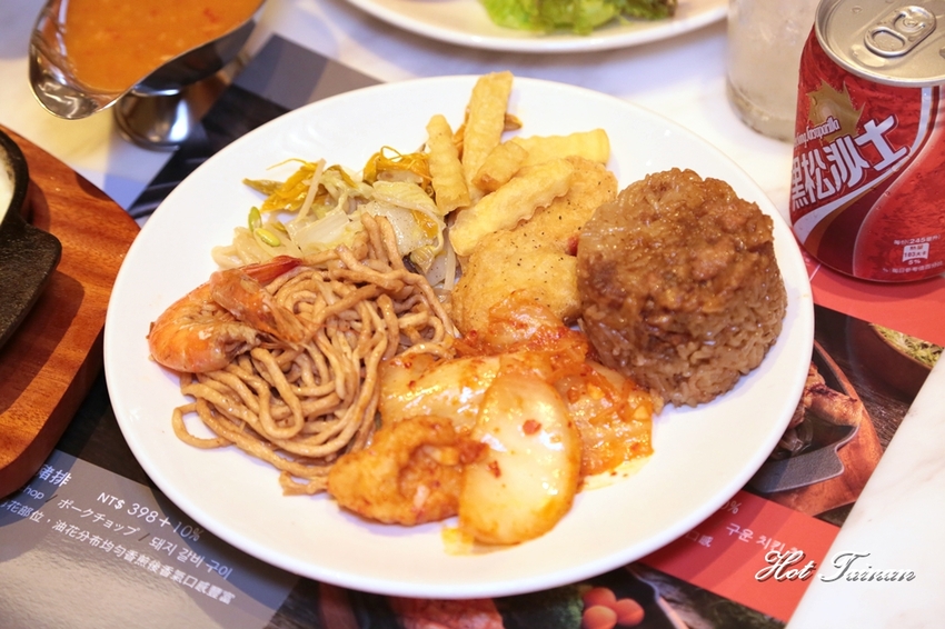 【高雄美食】駁二藝術特區旁的精緻排餐料理，Buffet398元起就可以吃到飽：城市商旅真愛館魅麗海餐廳 - 熱血玩台南。跳躍新世界