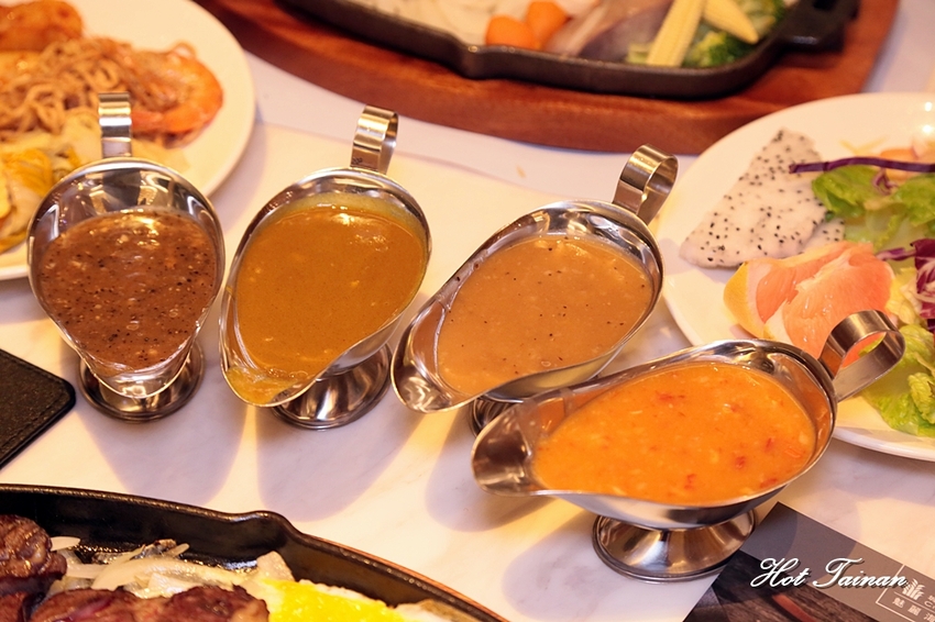 【高雄美食】駁二藝術特區旁的精緻排餐料理，Buffet398元起就可以吃到飽：城市商旅真愛館魅麗海餐廳 - 熱血玩台南。跳躍新世界