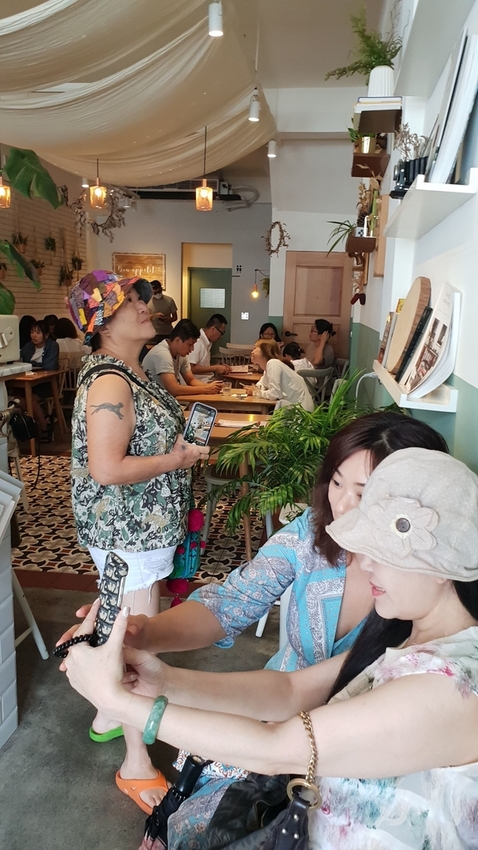 126774.jpg - 【花蓮】火車站美食推薦。法國帥哥主廚OH LA LA法式甜鹹薄餅+鹹食家常菜