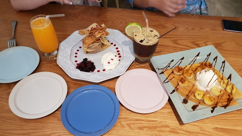 126746.jpg - 【花蓮】火車站美食推薦。法國帥哥主廚OH LA LA法式甜鹹薄餅+鹹食家常菜