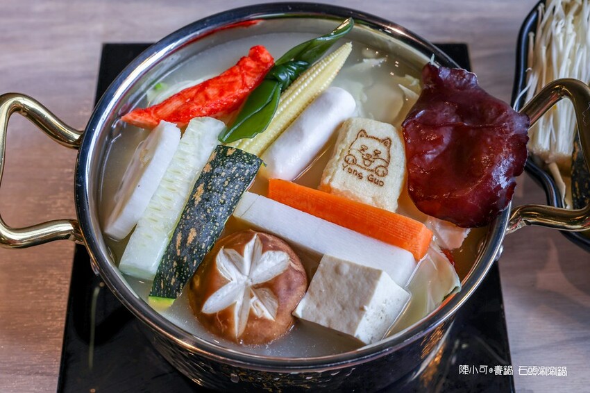 新竹市北區【全台連鎖火鍋】養鍋 Yang Guo 石頭涮涮鍋新竹市府店,鮮魚火鍋必吃推薦