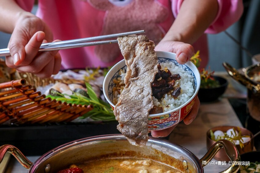 新竹市北區【全台連鎖火鍋】養鍋 Yang Guo 石頭涮涮鍋新竹市府店,鮮魚火鍋必吃推薦