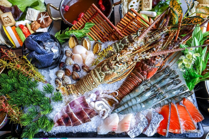 新竹市北區【全台連鎖火鍋】養鍋 Yang Guo 石頭涮涮鍋新竹市府店,鮮魚火鍋必吃推薦