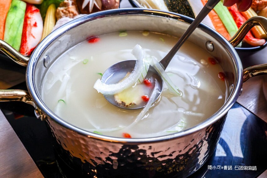 新竹市北區【全台連鎖火鍋】養鍋 Yang Guo 石頭涮涮鍋新竹市府店,鮮魚火鍋必吃推薦