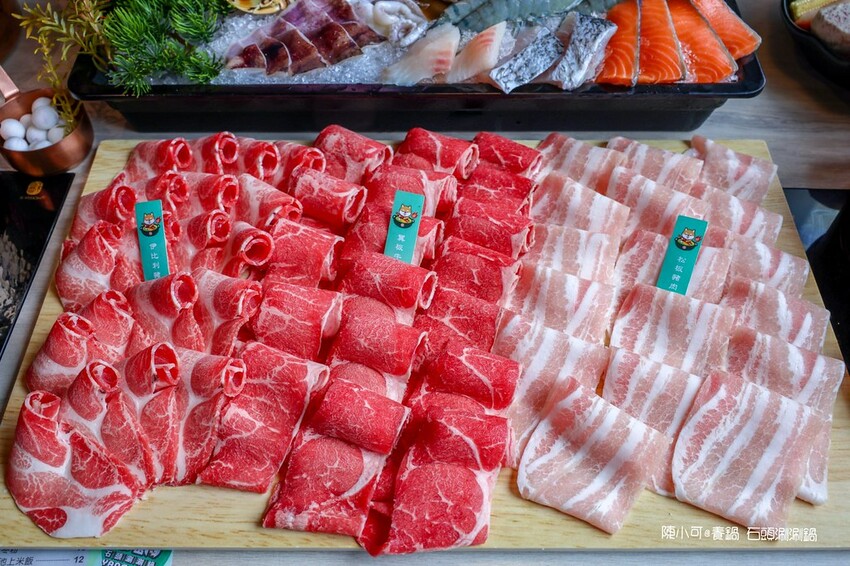 新竹市北區【全台連鎖火鍋】養鍋 Yang Guo 石頭涮涮鍋新竹市府店,鮮魚火鍋必吃推薦