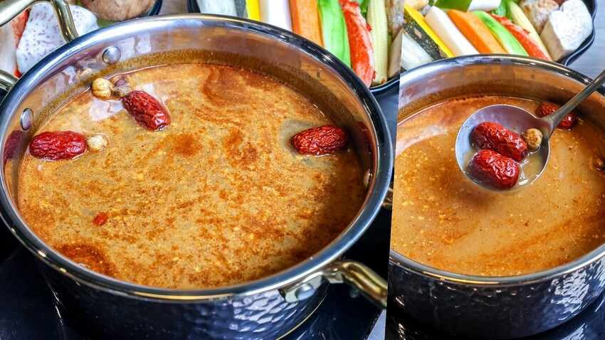 新竹市北區【全台連鎖火鍋】養鍋 Yang Guo 石頭涮涮鍋新竹市府店,鮮魚火鍋必吃推薦