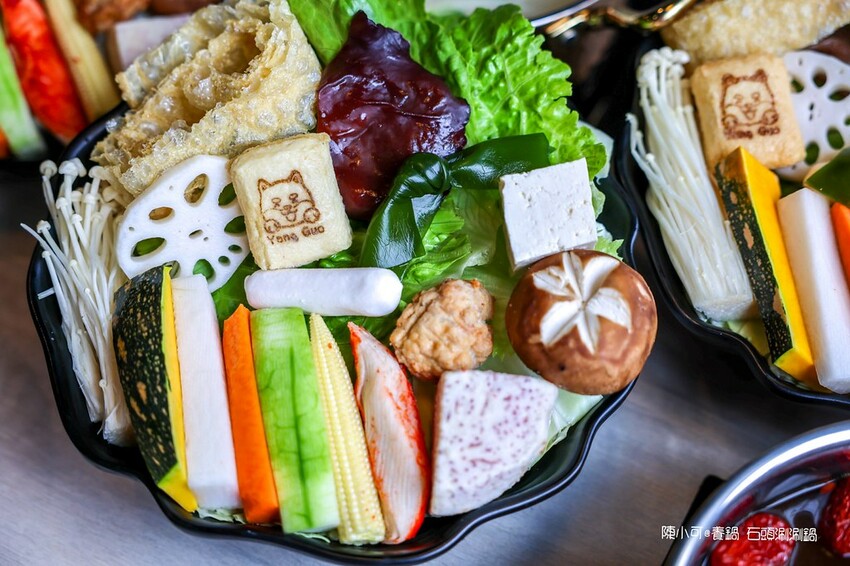 新竹市北區【全台連鎖火鍋】養鍋 Yang Guo 石頭涮涮鍋新竹市府店,鮮魚火鍋必吃推薦