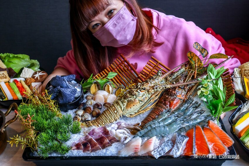 新竹市北區【全台連鎖火鍋】養鍋 Yang Guo 石頭涮涮鍋新竹市府店,鮮魚火鍋必吃推薦
